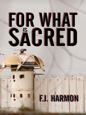 cover image of For What is Sacred